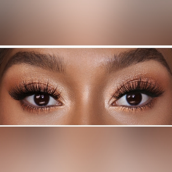 Charlotte Tilbury Queen of Glow Luxury Eyeshadow Palette - Picture 3 of 8